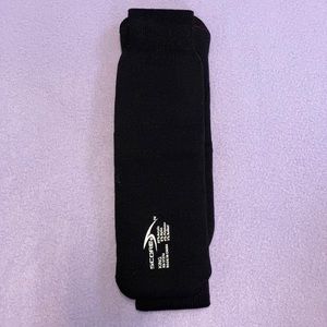Score Athletic Black Socks